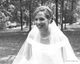 This is Vann's favorite picture of Vanessa because it captures her happiness on their wedding day.